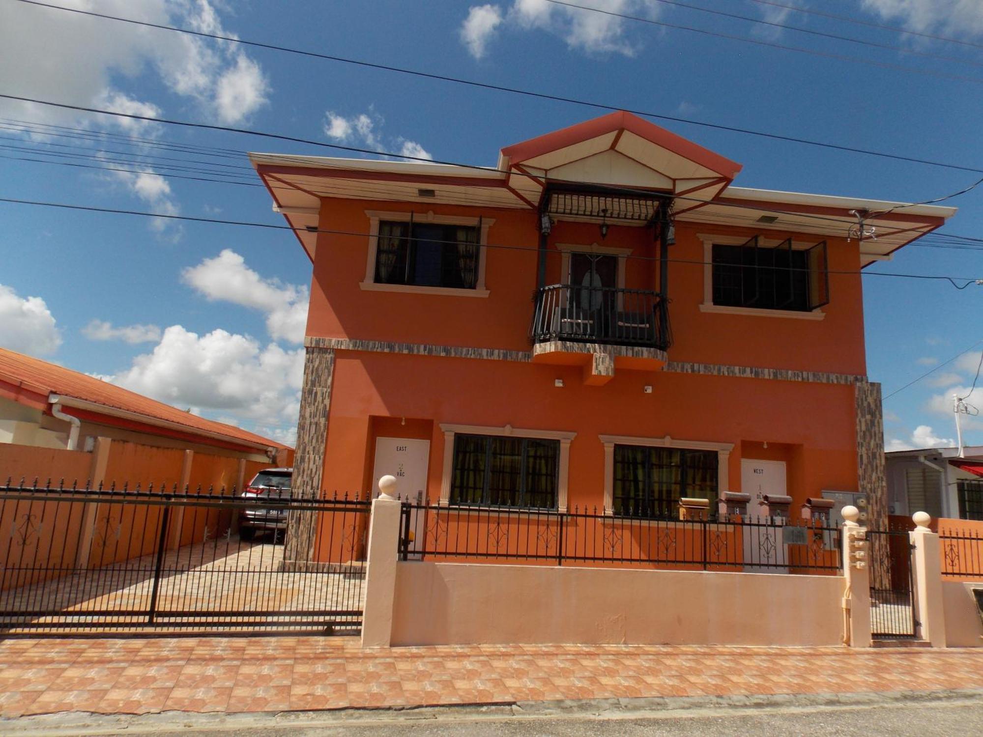 Stewart Apt- Trincity, Airport, Washer, Dryer, Office, Cable , Wifi Exterior photo